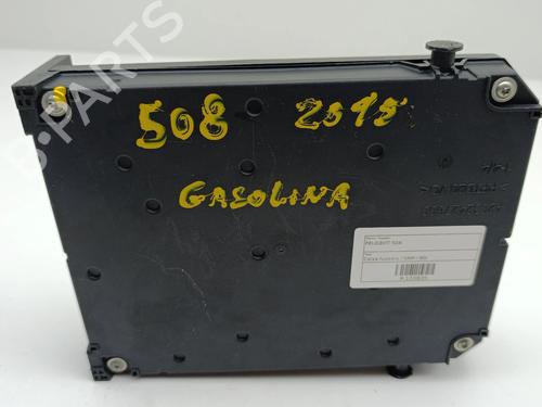 Fuse box PEUGEOT 508 I (8D_) | BP36970102E1 - Image 5