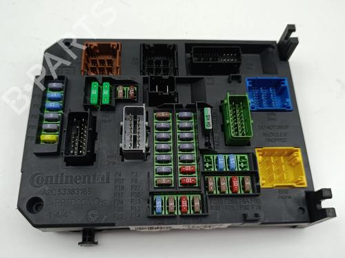 Fuse box PEUGEOT 508 I (8D_) | BP36970102E1 - Image 2