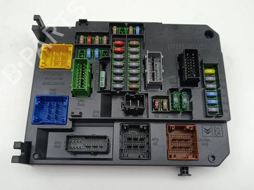 Fuse box CITROËN C4 II (NC_) | BP36970106E1 - Image 2