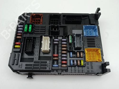 Fuse box CITROËN JUMPY II (VF7) | BP36970105E1 - Image 2