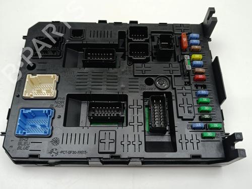 Fuse box PEUGEOT PARTNER Box Body/MPV  | BP36970112E1  - Image 9