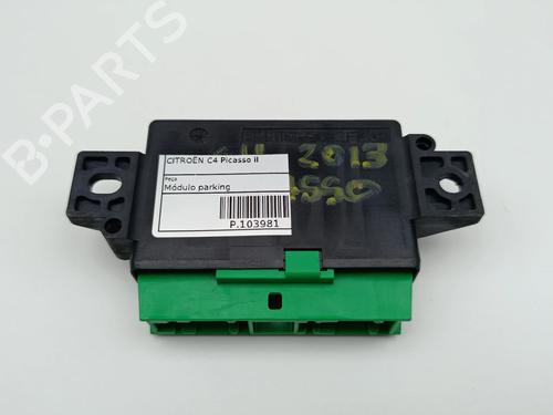 Electronic module CITROËN C4 Picasso II | BP36970143M83 - Image 2