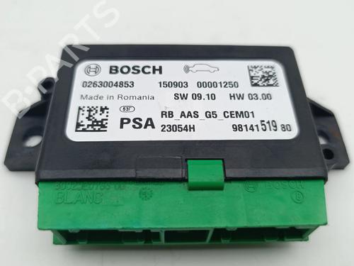 Used Electronic module Electronic module 36970147 36970147