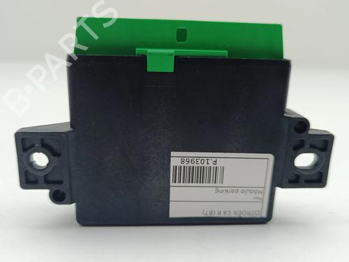 Electronic module CITROËN C4 II (NC_) | BP36970130M83 - Image 4