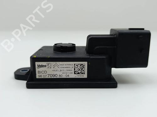 Start/Stop styreenhed Start/Stop styreenhed PEUGEOT 3008 I MPV (0U_) [2009-2017] 36970124 36970124