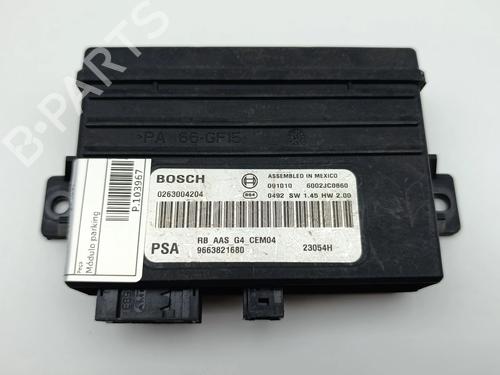 Módulo eletrónico Módulo eletrónico 36970129 36970129