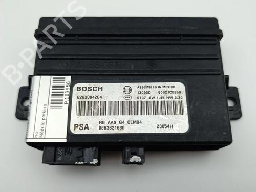 Used Electronic module Electronic module 36970128 36970128