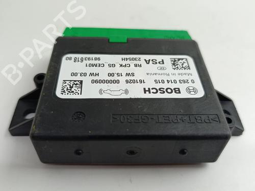 Other PEUGEOT 2008 I (CU_) | BP36970120O1 - Image 2