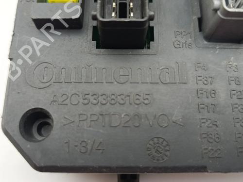 Fuse box CITROËN C4 Picasso II | BP36970170E1 - Image 5