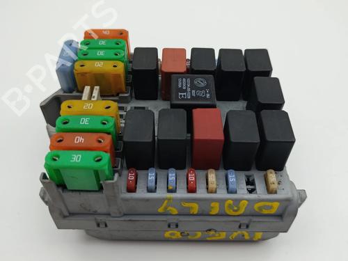 Fuse box IVECO DAILY III Van  | BP36970164E1  - Image 5