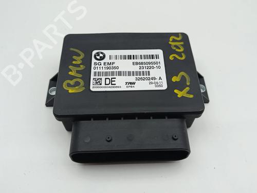 Andre Andre BMW X3 (F25) [2010-2017] 36970159 36970159