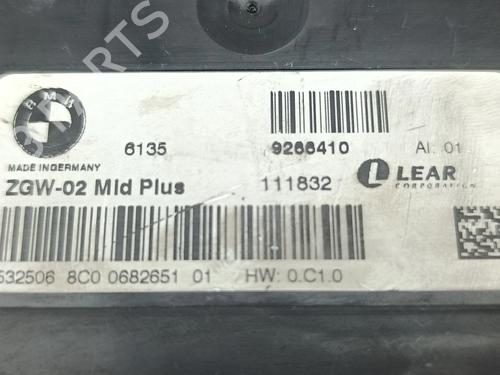Electronic module BMW X3 (F25) | BP36970157M83 - Image 2