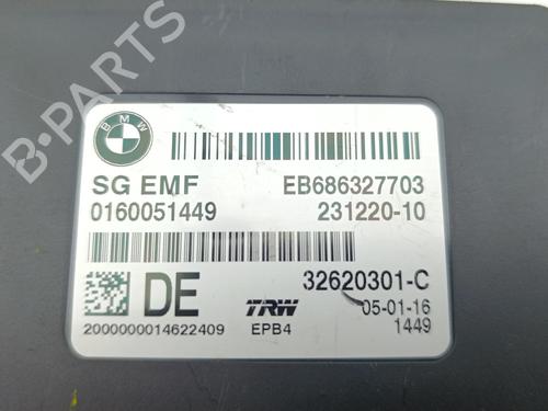 Electronic module BMW 5 Touring (F11) | BP36970155M83 - Image 2