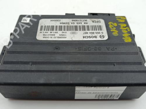 Electronic module PEUGEOT PARTNER Box Body/MPV | BP36970202M83 - Image 2