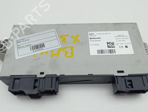 Andre Andre BMW X3 (F25) [2010-2017] 36970180 36970180