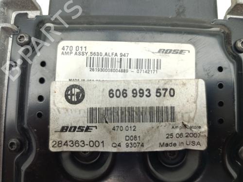 Electronic module ALFA ROMEO GT (937_) | BP36970189M83 - Image 4