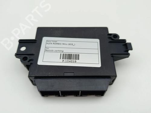 Electronic module ALFA ROMEO MITO (955_) | BP36970205M83 - Image 2