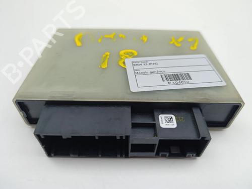 Electronic module BMW X1 (F48) | BP36970199M83 - Image 3