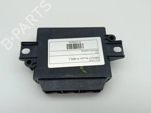 Electronic module RENAULT MEGANE III Hatchback (BZ0/1_, B3_) | BP36970203M83 - Image 2