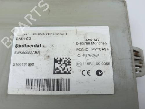 Electronic module BMW 5 Touring (F11) | BP36970190M83 - Image 5