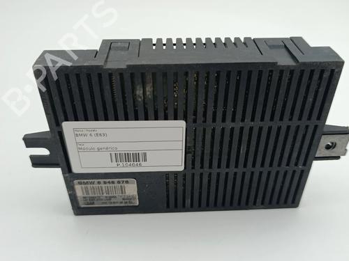 Electronic module BMW 6 (E63) | BP36970194M83 - Image 3