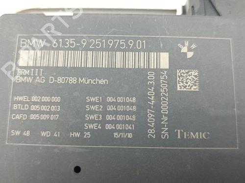 Lights ECU BMW 1 (E87) | BP36970173M55 - Image 2