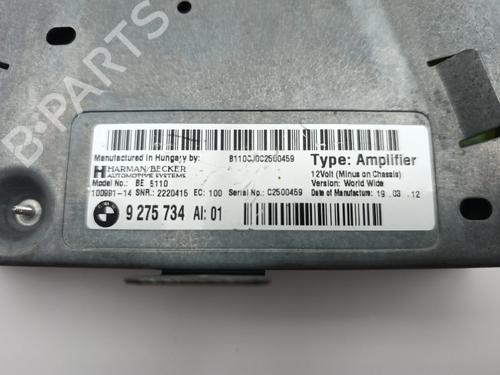Electronic module BMW 6 Convertible (F12) | BP36970197M83 - Image 2