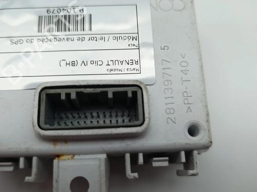 Electronic module RENAULT CLIO IV (BH_) | BP36970222M83 - Image 2