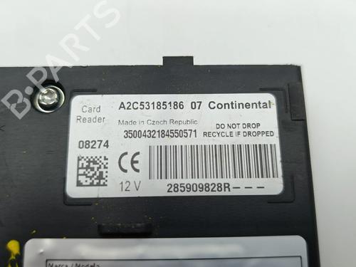 Card reader RENAULT LAGUNA III (BT0/1) | BP36970241E4 - Image 4