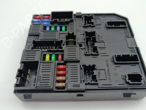 Zekeringkast Zekeringkast RENAULT ESPACE V (JR_) [2015-2023] 36970231 36970231