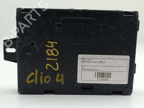 Electronic module RENAULT CLIO IV (BH_) | BP36970227M83 - Image 4