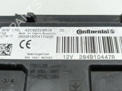 Electronic module RENAULT CLIO IV (BH_) | BP36970227M83 - Image 2