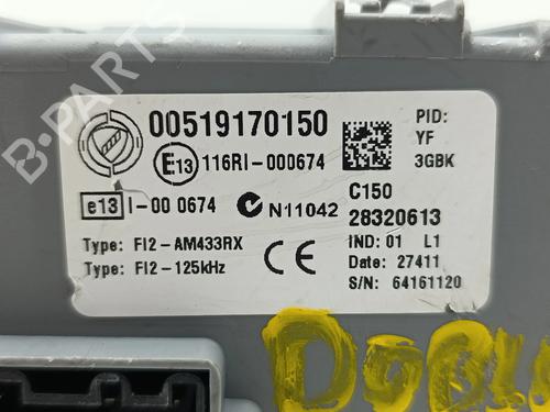 Fuse box FIAT DOBLO Cargo (263_) | BP36970255E1 - Image 3