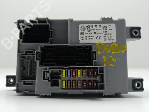 Used Fuse box Fuse box 36970255 36970255