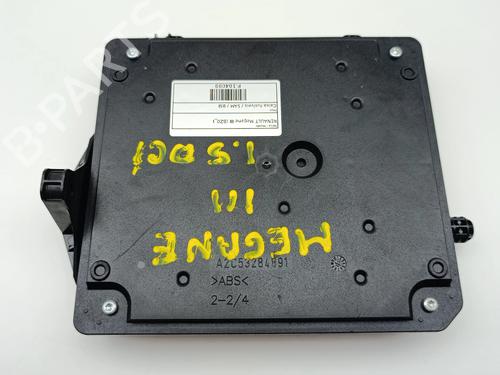 Fuse box RENAULT MEGANE III Hatchback (BZ0/1_, B3_) | BP36970238E1 - Image 2