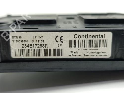 Fuse box RENAULT MEGANE III Hatchback (BZ0/1_, B3_) | BP36970238E1 - Image 3