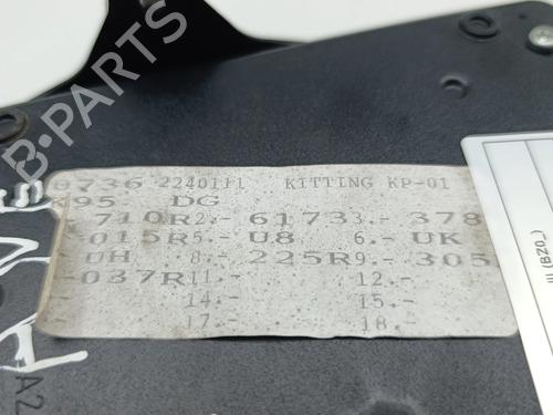 Fuse box RENAULT MEGANE III Hatchback (BZ0/1_, B3_)  | BP36970302E1  - Image 5