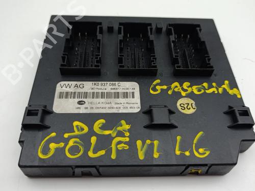 Zekeringkast Zekeringkast VW GOLF VI (5K1) [2008-2014] 36970284 36970284