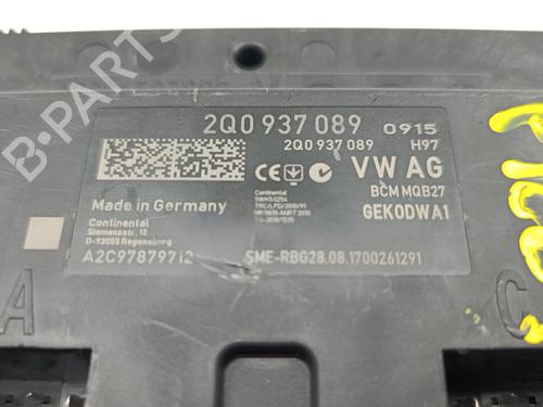 Fuse box VW POLO VI (AW1, BZ1, AE1) | BP36970272E1 - Image 2