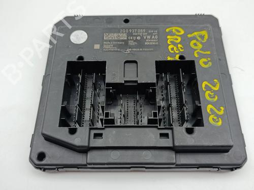 Zekeringkast Zekeringkast VW POLO VI (AW1, BZ1, AE1) [2017-2026] 36970272 36970272