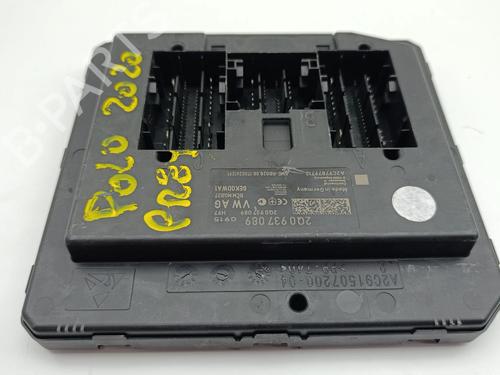 Fuse box VW POLO VI (AW1, BZ1, AE1) | BP36970272E1 - Image 3