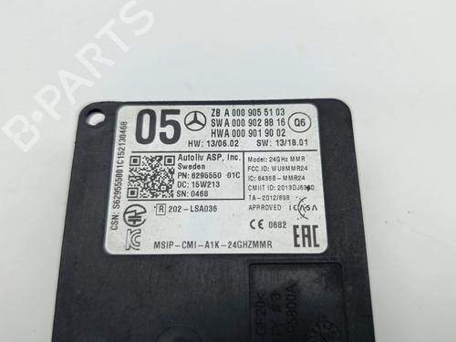 Electronic module MERCEDES-BENZ E-CLASS (W212) | BP36970305M83 - Image 2