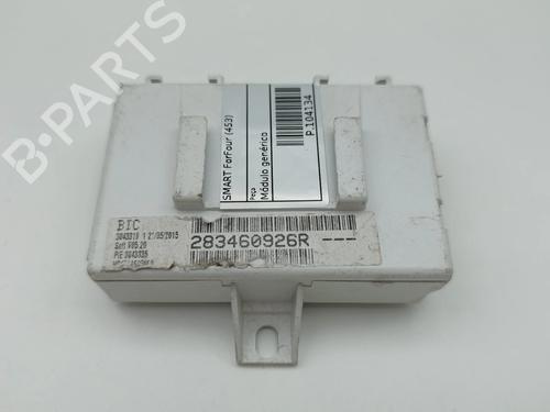 Andre Andre SMART FORFOUR Hatchback (453) [2014-2026] 36970267 36970267