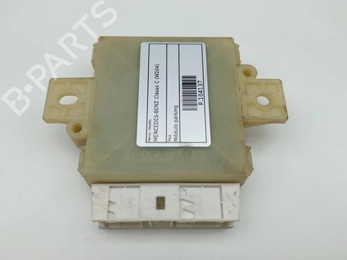 Electronic module MERCEDES-BENZ C-CLASS (W204) | BP36970269M83 - Image 2