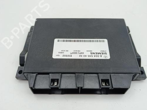Used Gearbox control unit Gearbox control unit 36970275 36970275