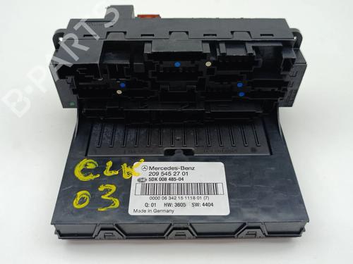 Used Fuse box Fuse box 36970308 36970308