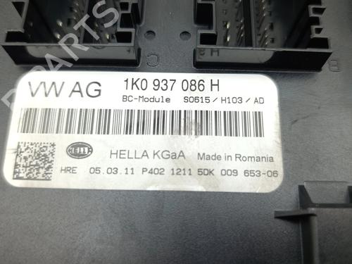 Fuse box VW GOLF VI (5K1) | BP36970278E1 - Image 2