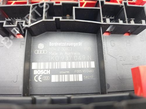 Fuse box VW GOLF V (1K1) | BP36970277E1 - Image 2