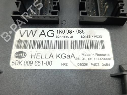 Electronic module SKODA OCTAVIA II Combi (1Z5) | BP36970276M83 - Image 2