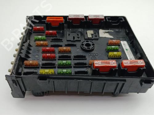 Fuse box VW PASSAT B7 (362) | BP36970357E1 - Image 5